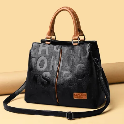 Yellow [Free Handbag and Card Holder]